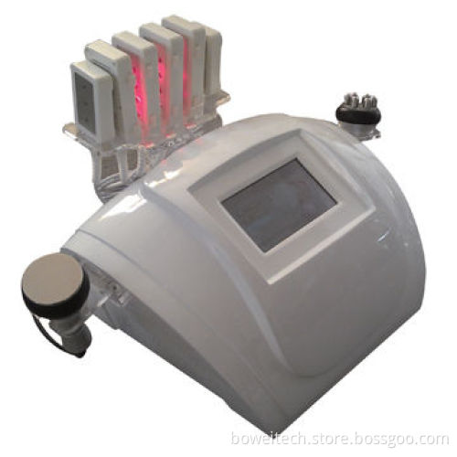 Diode Laser Lipo Cavitation for Body Slimming, Cellulite Reduction, Smooth Fatigue, Skin Tightening
